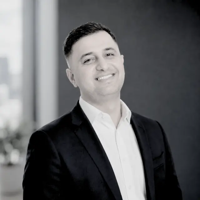 Allen Dot, Client Success Director at BillionIdeas Immigration